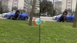 Yer: Pendik! 'Ejderha Kadınlar'ın kavgası sosyal medyada olay oldu