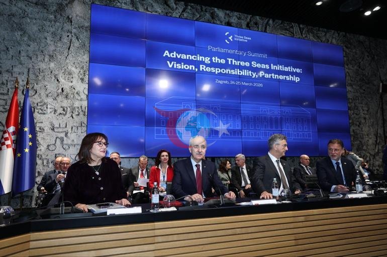 Kurtulmuş: Orta Doğu’da yaşanan insani trajedi karşısında kayıtsız kalmamız mümkün değildir
