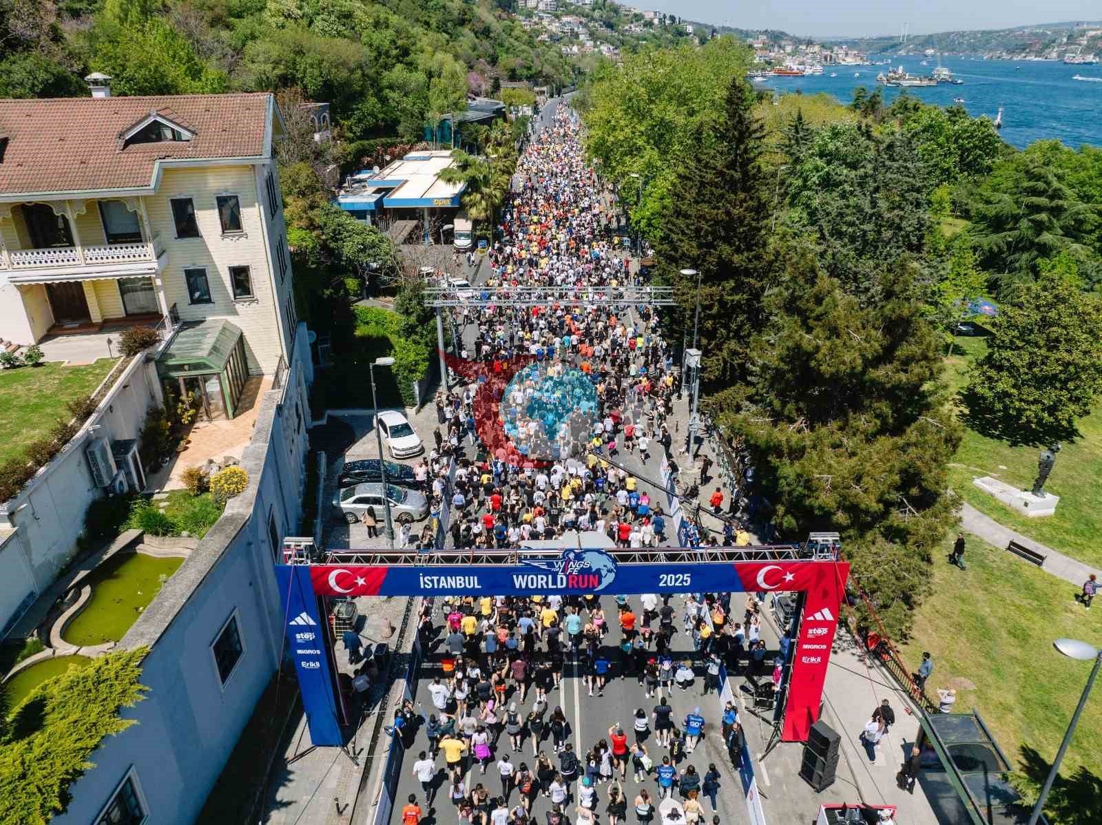 Paralimpik Sporcular, Wings For Life World Run'da İyilik İçin Koşacak