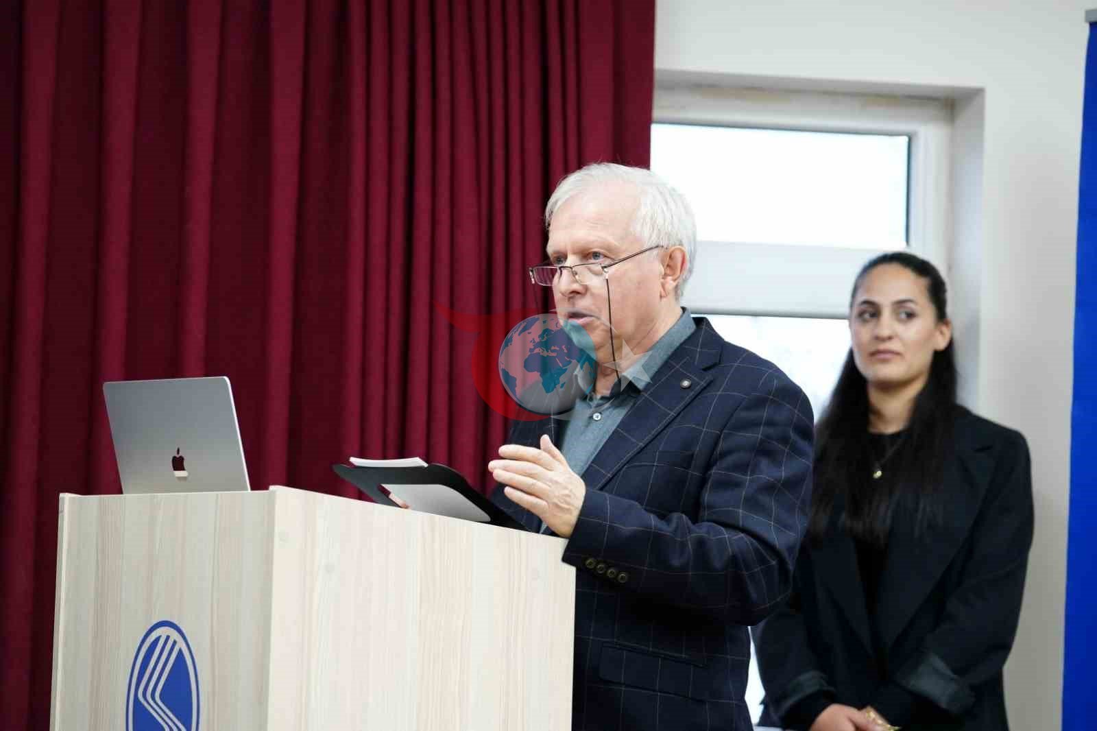 Yeni konser salonu hizmete müzikal tören ile açıldı