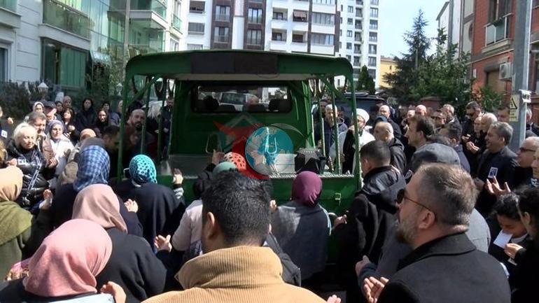 Pendik’te kanlı otopark kavgası Kızının gözü önünde öldürülen Hüseyin son yolculuğuna uğurlandı