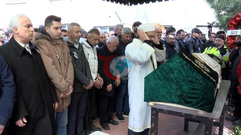 Pendik’te kanlı otopark kavgası Kızının gözü önünde öldürülen Hüseyin son yolculuğuna uğurlandı