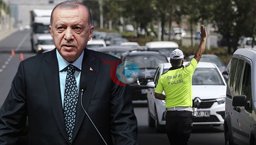 Erdoğan'dan talimat! Araç sahiplerini ilgilendiren düzenlemede devreye girdi