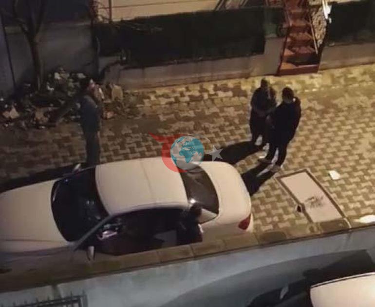 Kubilay Kaan Kundakçı cinayeti: Saldırı gecesinden yeni görüntü Ellerini açıp dua etti