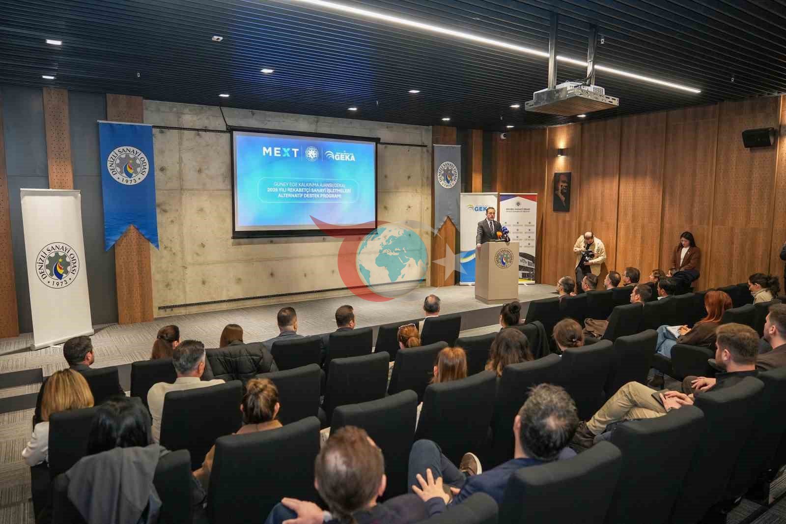 Denizli sanayisinin ikiz dönüşümünde güçlü iş birliği