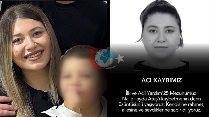 Genç Hemşire 6. Kattan Düşerek Hayatını Kaybetti: Sevgilisi Gözaltında