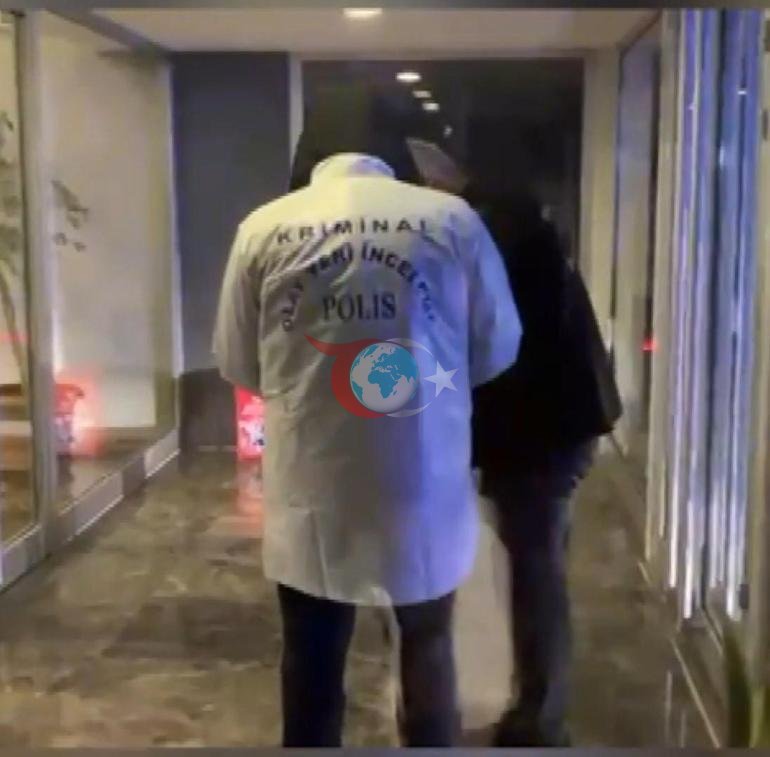 İlayda hemşire 6. kattan düşüp öldü Evde bulunan doktor Doktor sevgilisi gözaltına alındı