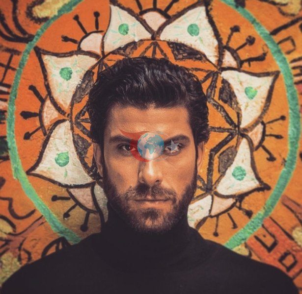 Nesrin Cavadzade'ye yakışıklı partner