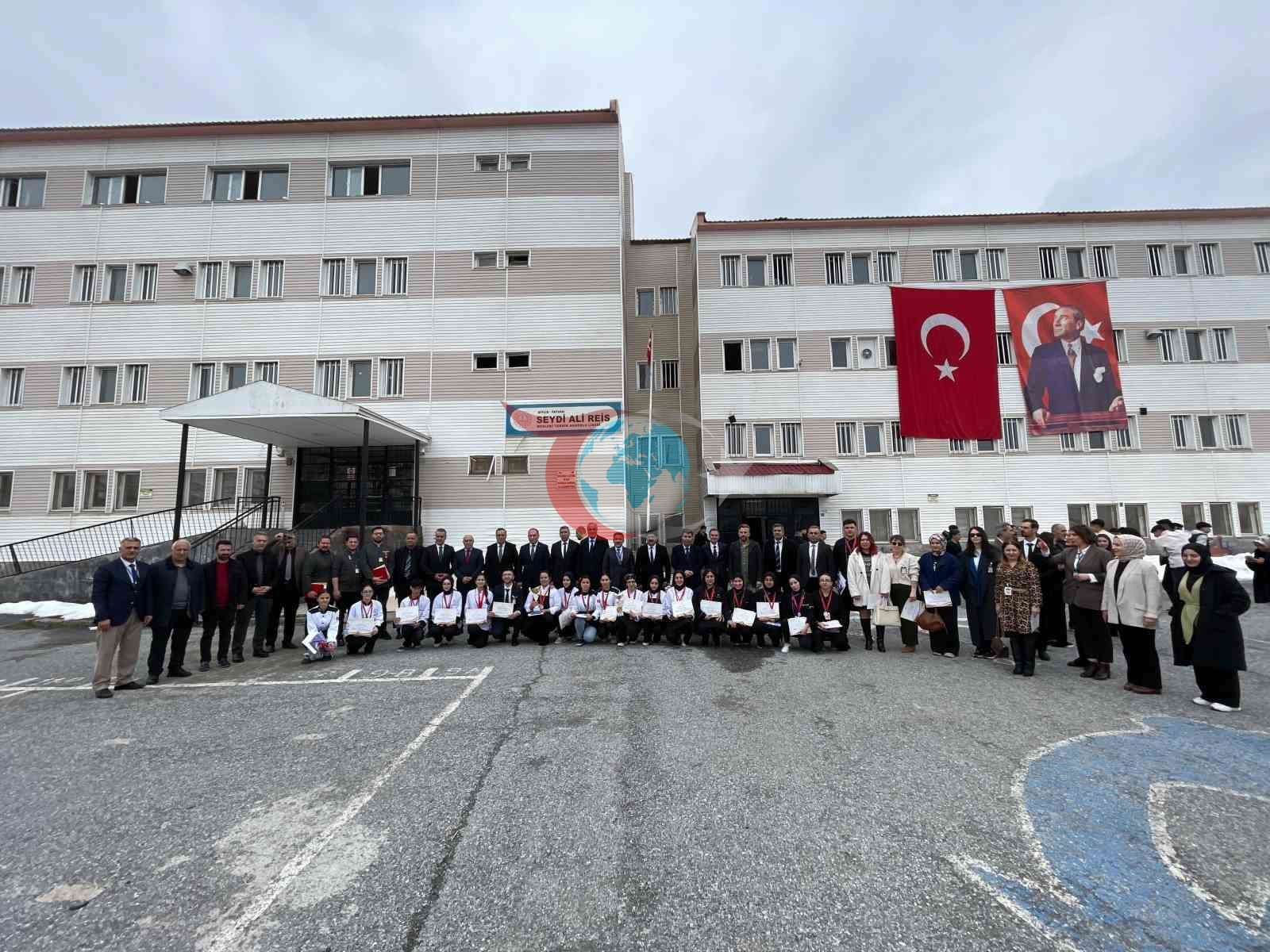 Tatvan&rsquo;da 