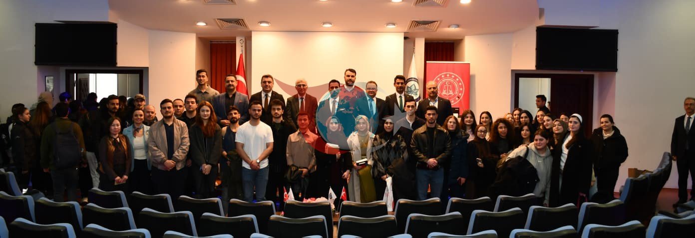 Öğrenciler İBAN dolandırıcılığı hakkında bilinçlendirildi