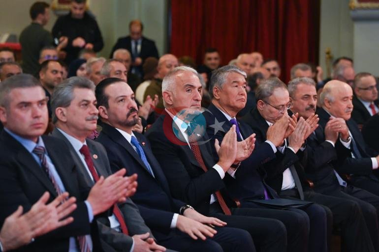 Bakan Ersoy: Ziya Gökalp’ın fikirleri, gençlerimiz için pusula olabilir