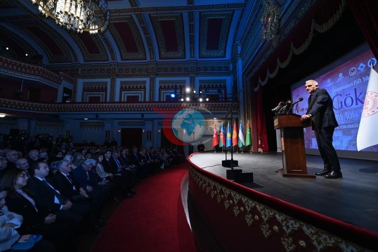 Bakan Ersoy: Ziya Gökalp’ın fikirleri, gençlerimiz için pusula olabilir