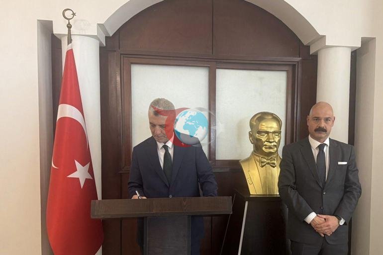 Ticaret Bakanı Ömer Bolat, Kamerunda