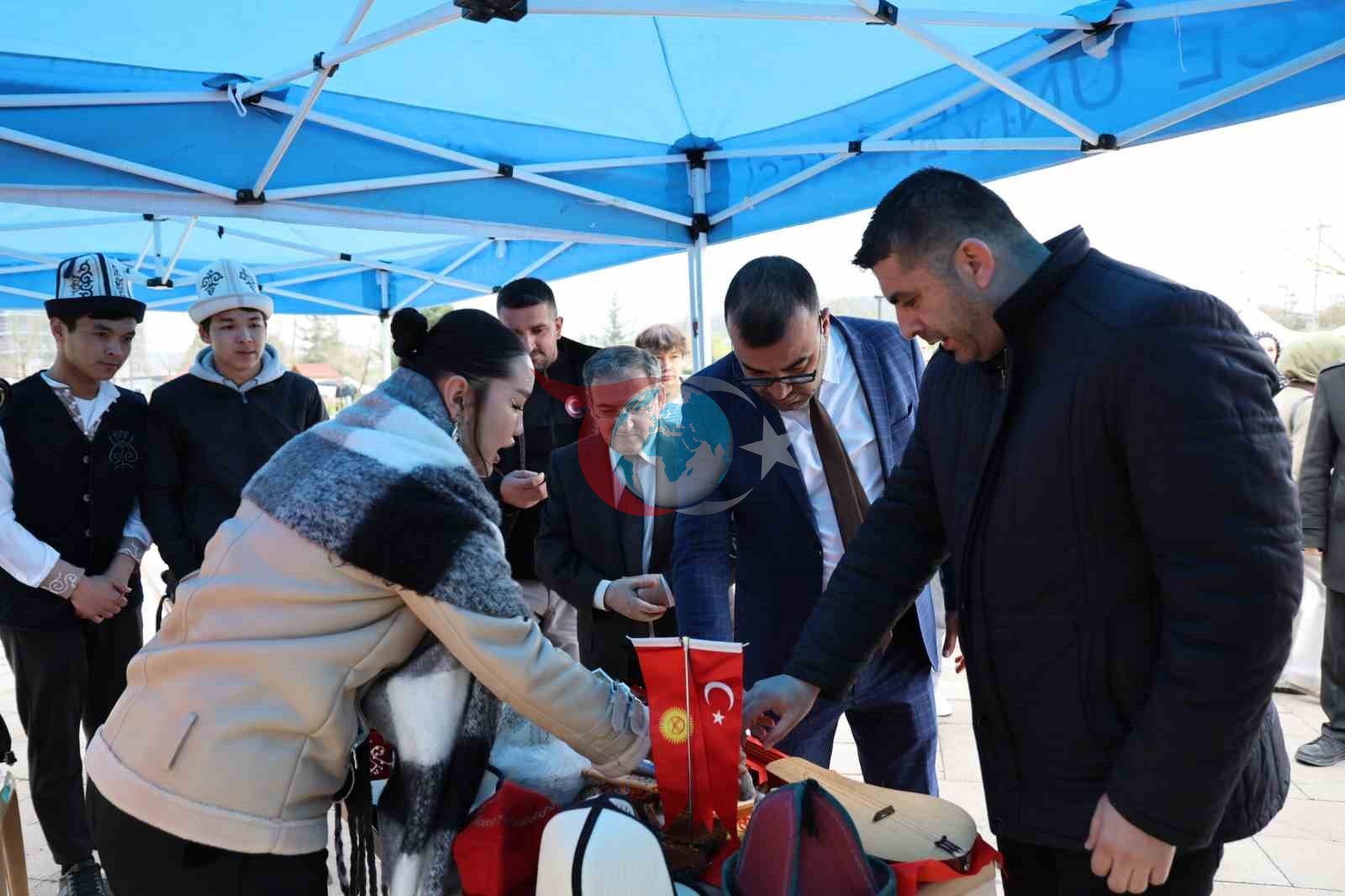 Düzce Üniversitesi&rsquo;nde Nevruz Bayramı coşkusu