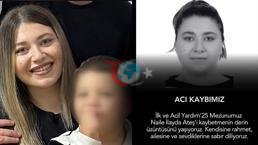 İlayda hemşire 6. kattan düşüp öldü! Evde bulunan doktor! Doktor sevgilisi gözaltına alındı