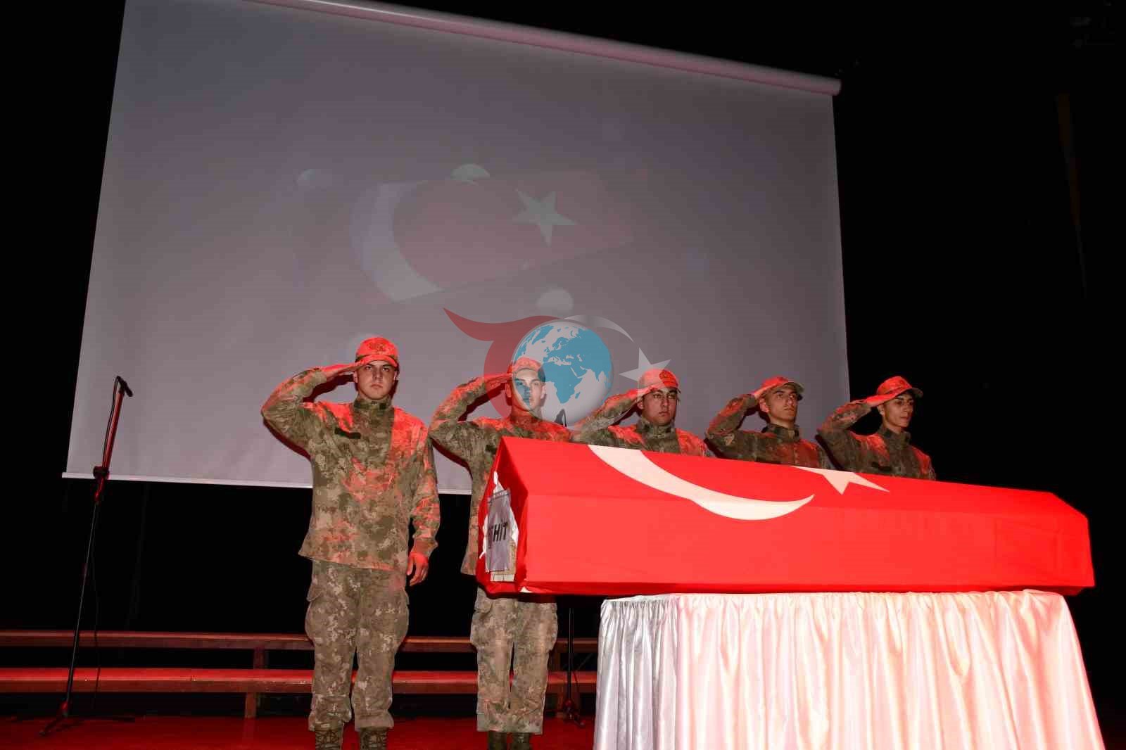 Vezirköprü’de Çanakkale Zaferi ve şehitleri anıldı