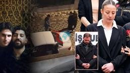 Kubilay Kaan Kundakçı cinayeti: Saldırı gecesinden yeni görüntü! Ellerini açıp dua etti