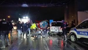 Bursa’da dehşet Kadını öldürüp silahını polislere doğrulttu