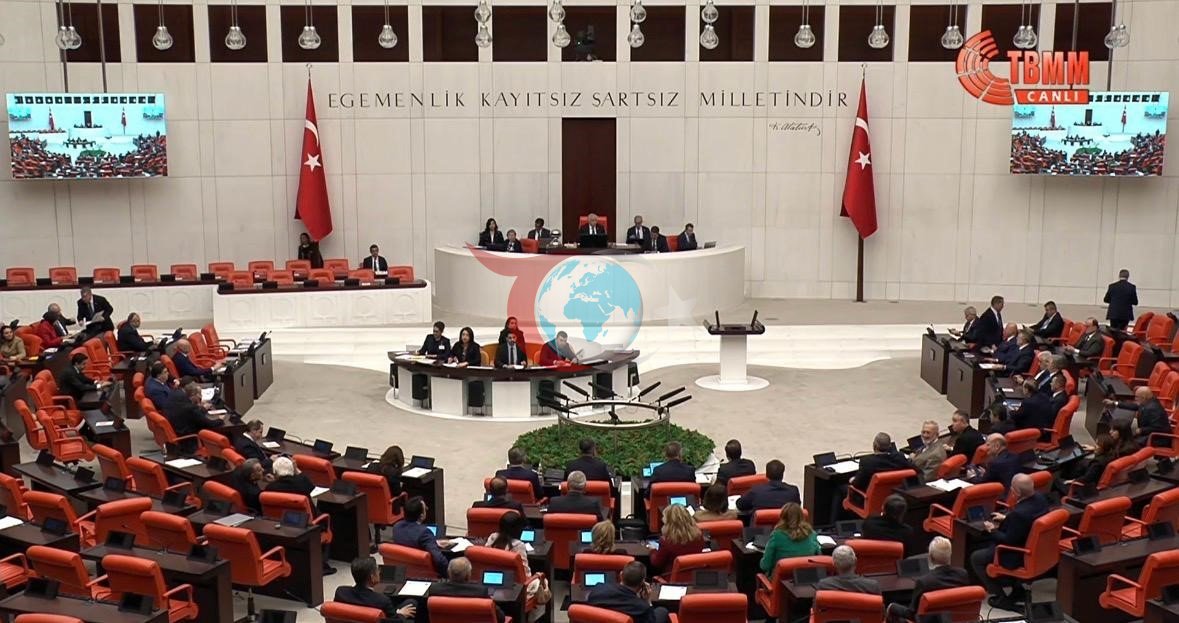 AK Partili Cıngı&rsquo;dan TBMM&rsquo;de tescilli pastırma açıklaması: 