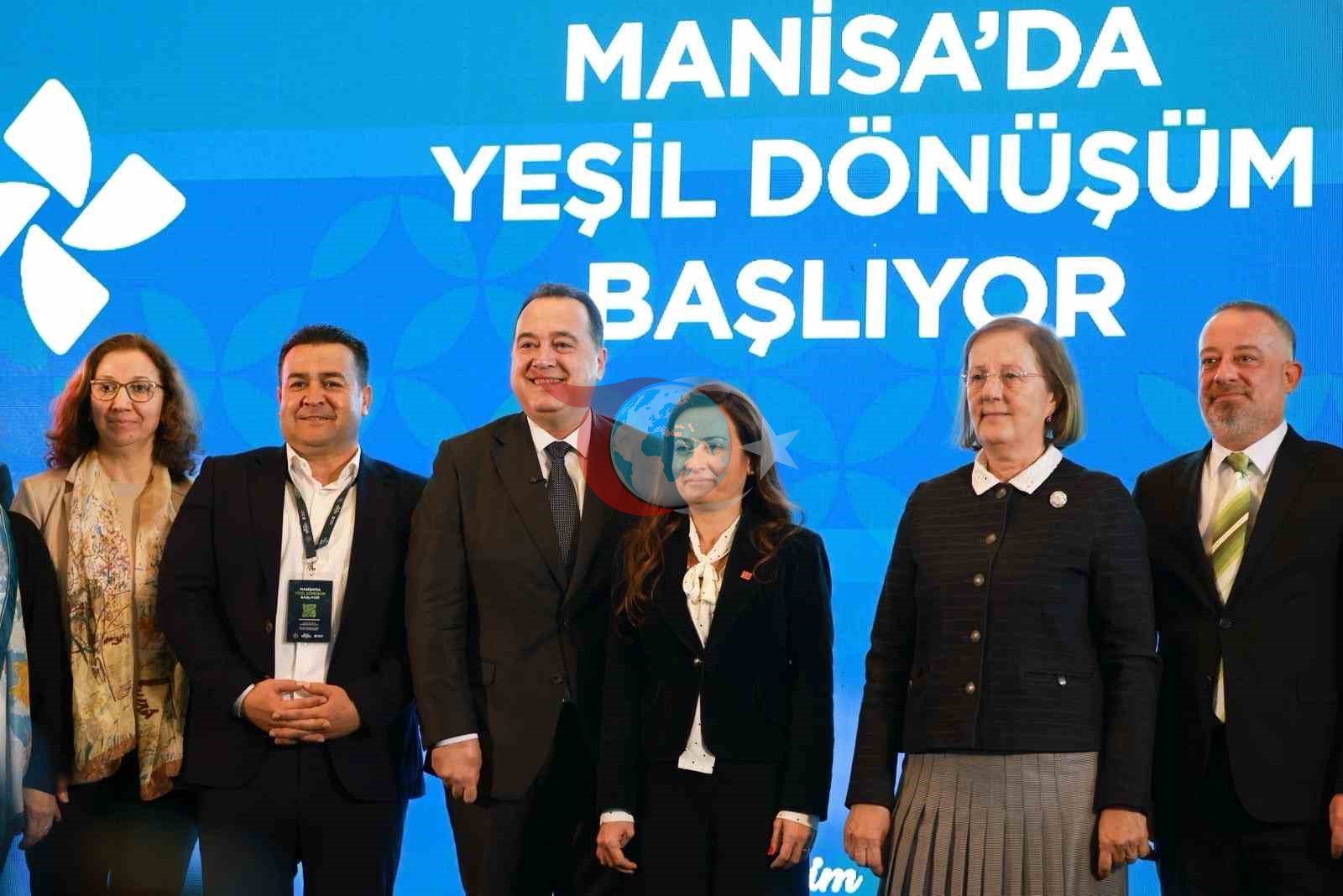 Manisa kendi enerjisini üretecek