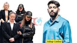 Vahap Canbay, Aleyna Kalaycıoğlu ve annesinden şikayetçi oldu