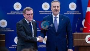 Dışişleri Bakanı Hakan Fidan, Alman mevkidaşı Wadephul ile telefonda görüştü