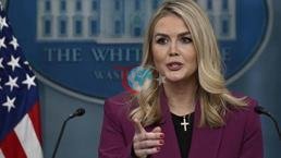 Beyaz Saray sözcüsü açıkladı: Trump, İran’a cehennemi yaşatmaya hazır