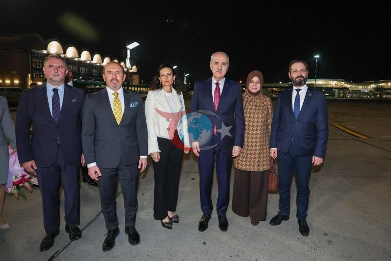 TBMM Başkanı Numan Kurtulmuş, Romanyada