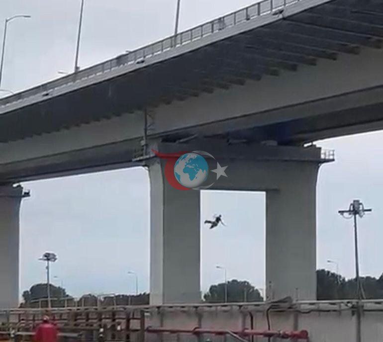 Osmangazi Köprüsü’nden atlayan kadının ünlü fenomen olduğu ortaya çıktı