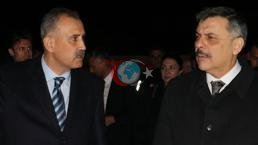 İçişleri Bakanı Mustafa Çiftçi, Türkiye-İran sınırının sıfır noktasında konuştu: Tüm tedbirler alınmış durumda