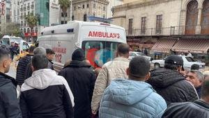 Lokantada dehşet Tanınmamak için maske taktı, ağabeyini vurdu