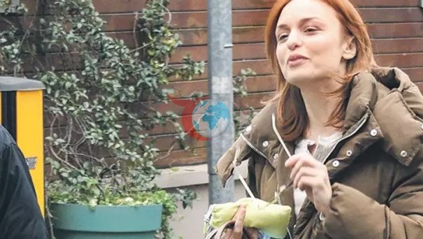 Sürpriz aşkı 'erken final' yapan Nilperi Şahinkaya üzgün