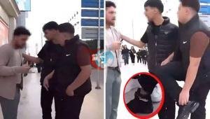 Sokak röportajındaki sözler olay olmuştu Mescid temizleme cezası