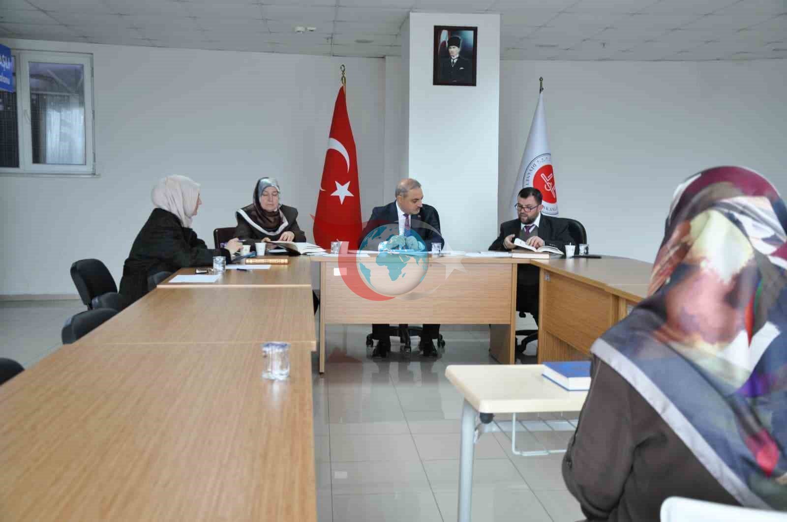 Balıkesir&rsquo;de &rsquo;Hafız Kal&rsquo; yarışması il finali yapıldı