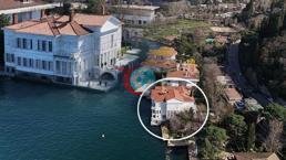 'Kurtlar Vadisi' ile hafızalara kazındı! Efsane yalı satılıyor