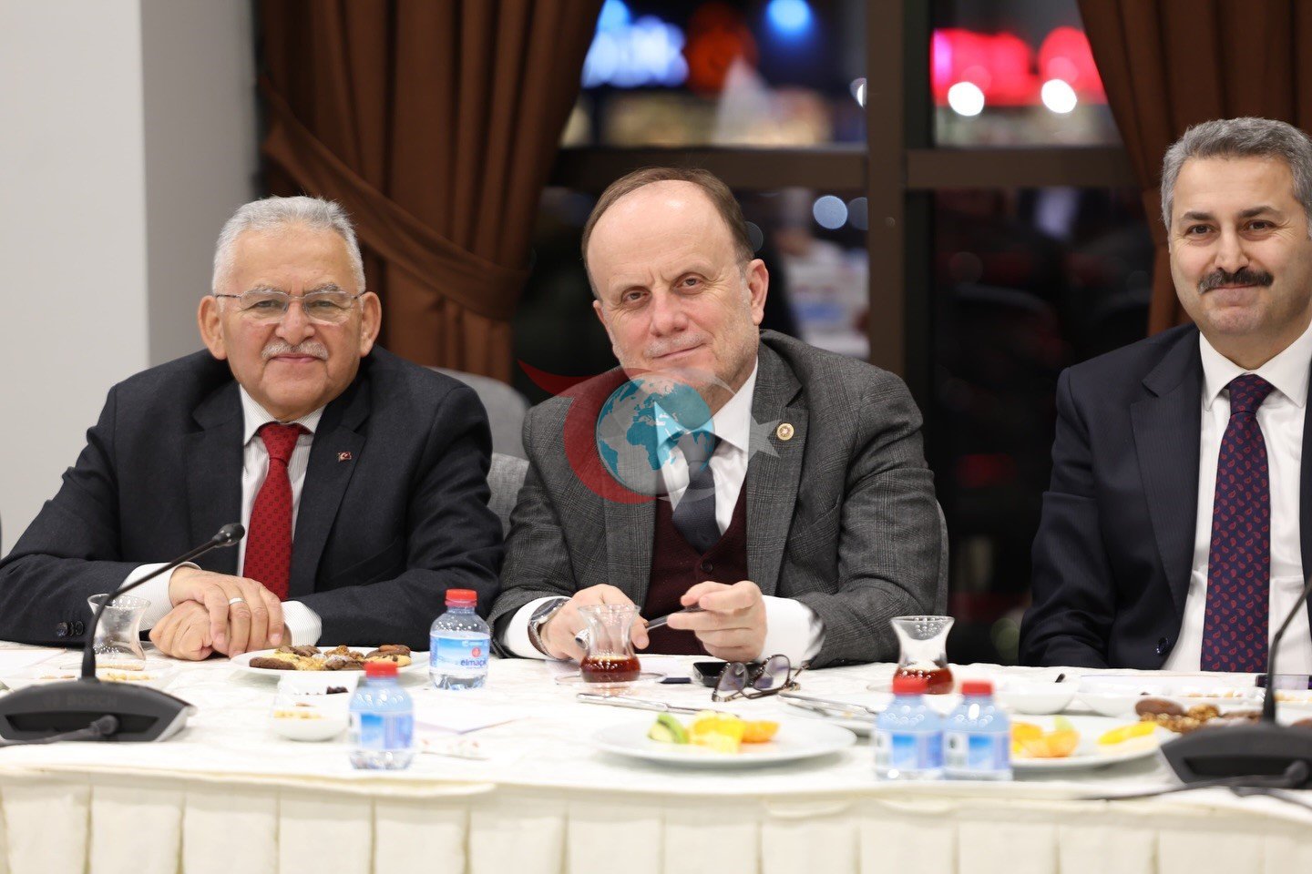 Baลkan Bรผyรผkkฤฑlฤฑรงโtan Ankara รงฤฑkarmasฤฑ: Spor hedefleri ve yerel yรถnetim vizyonu masada