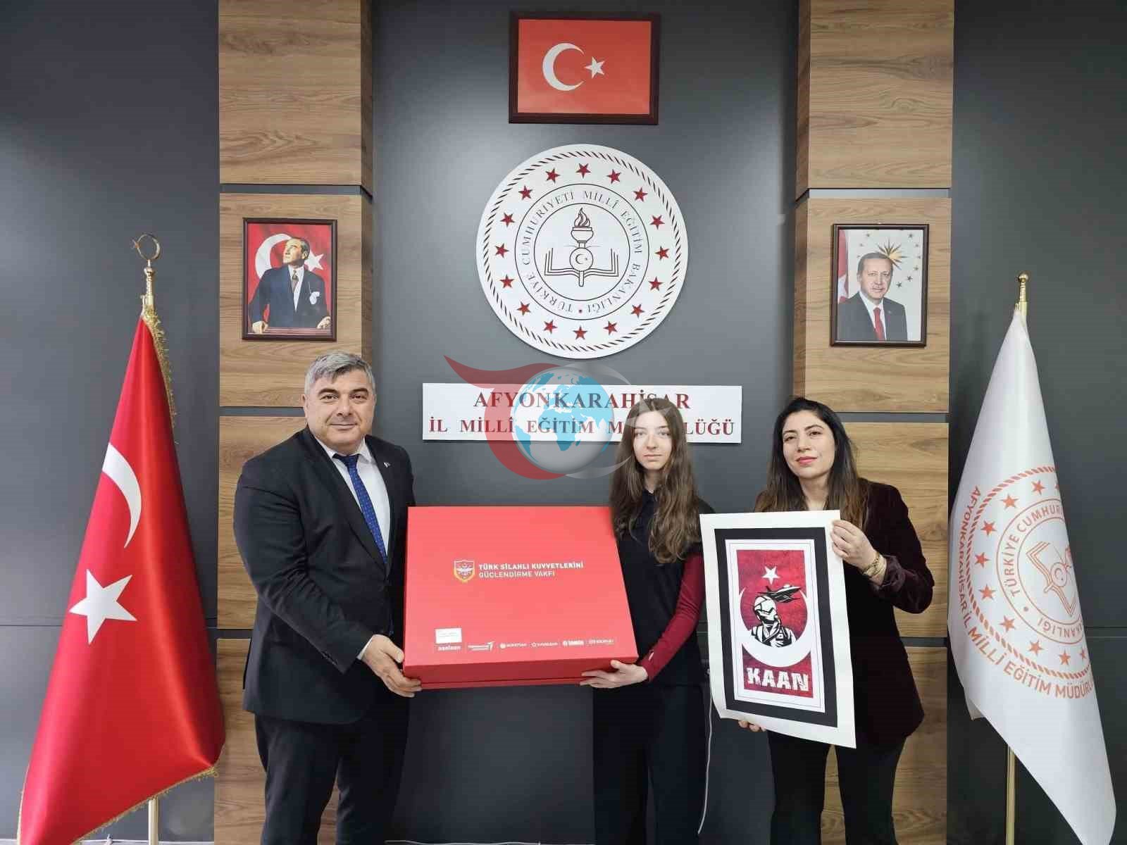 Savunmadan Sanata yarışmasında ödüller sahiplerini buldu