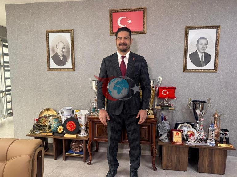 TGF Başkanı Taha Akgül: Asıl gündemimiz olimpiyatlardır