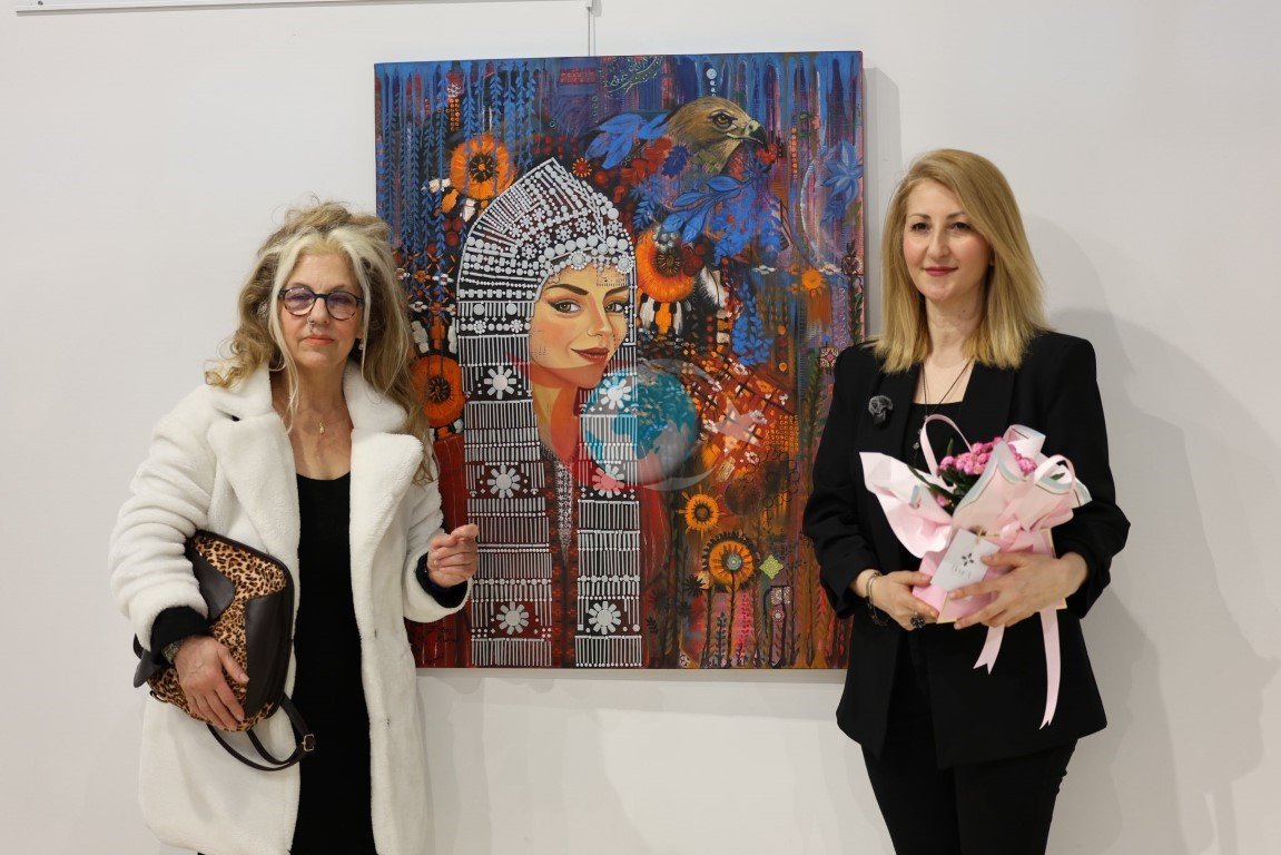 Kartepe'de Elektronik Atıklardan Oluşan Yenilikçi Sergi Açıldı