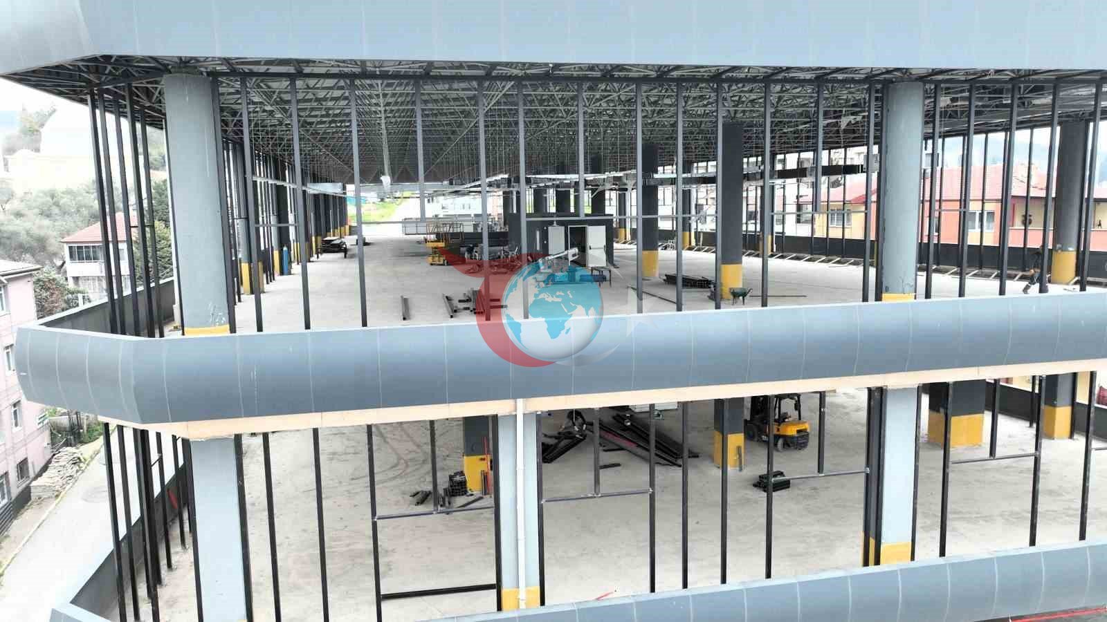 Dilovası Belediyesi Birimleri Yeni Binada Toplanıyor