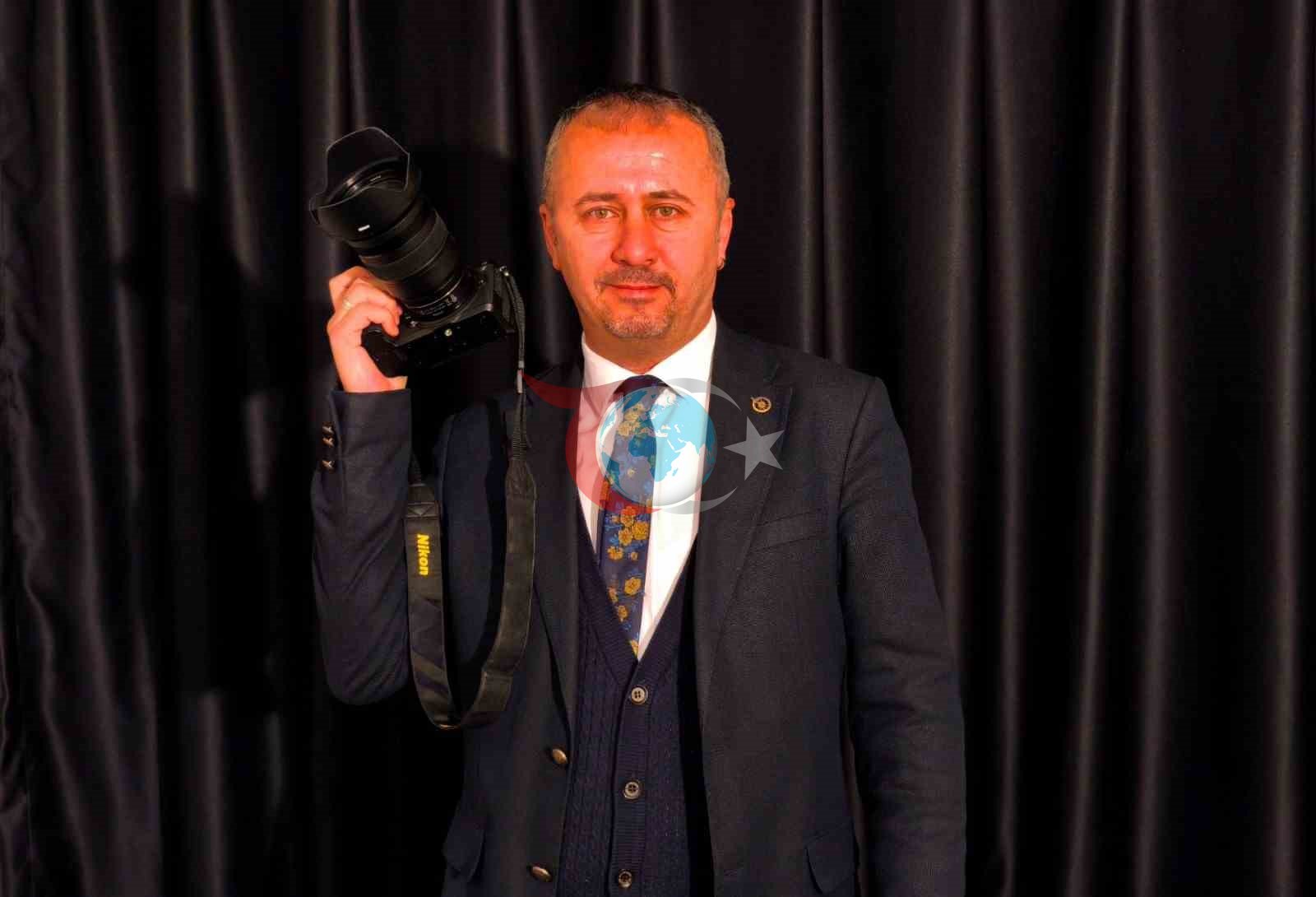 Onur Sağsöz'e Prestijli Fotoğraf Ödülü
