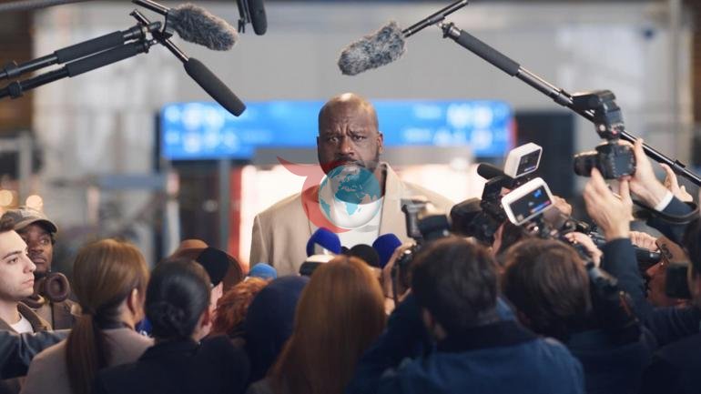 Turkcell’in 5G iletişiminde reklam yüzü Shaquille ONeal oldu