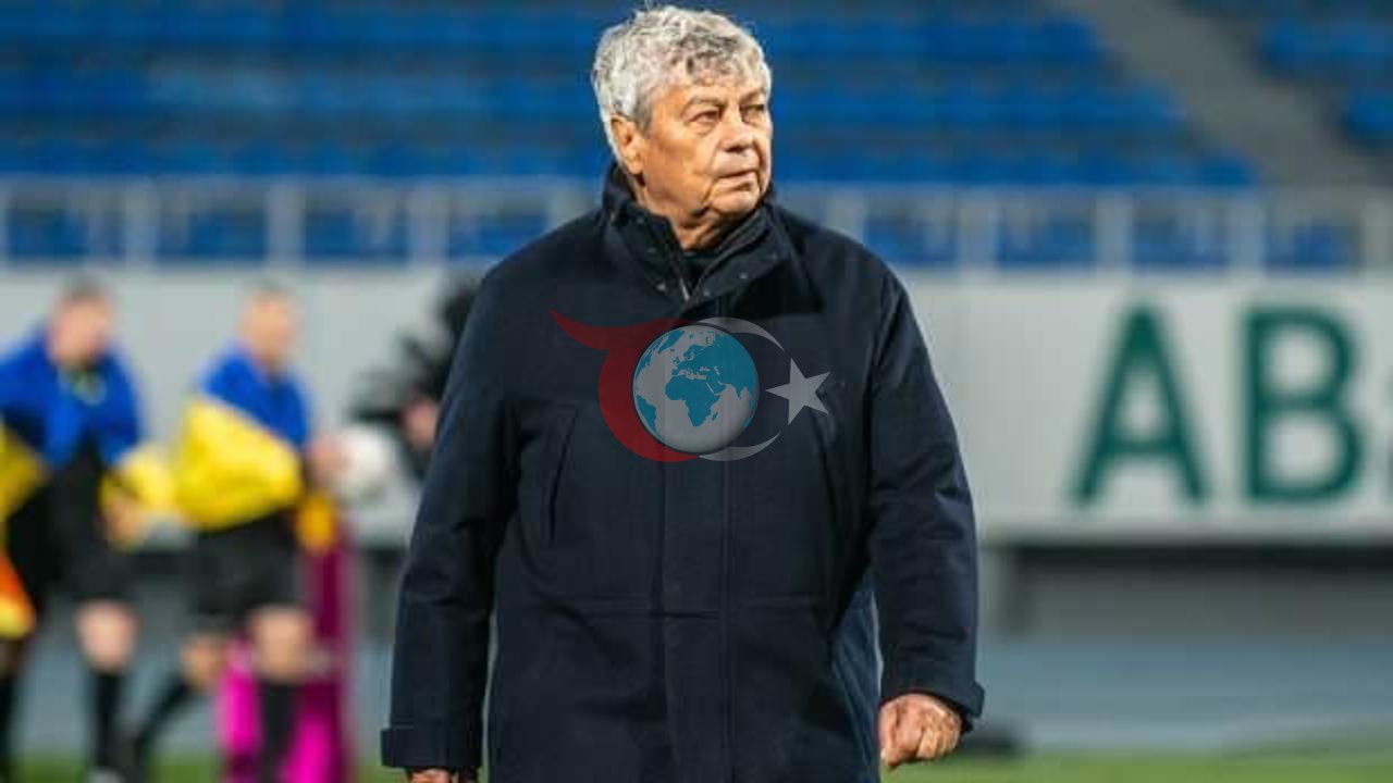 Mircea Lucescu, Türkiye Maçı Öncesi 4 Oyuncuyu Kadrodan Çıkardı