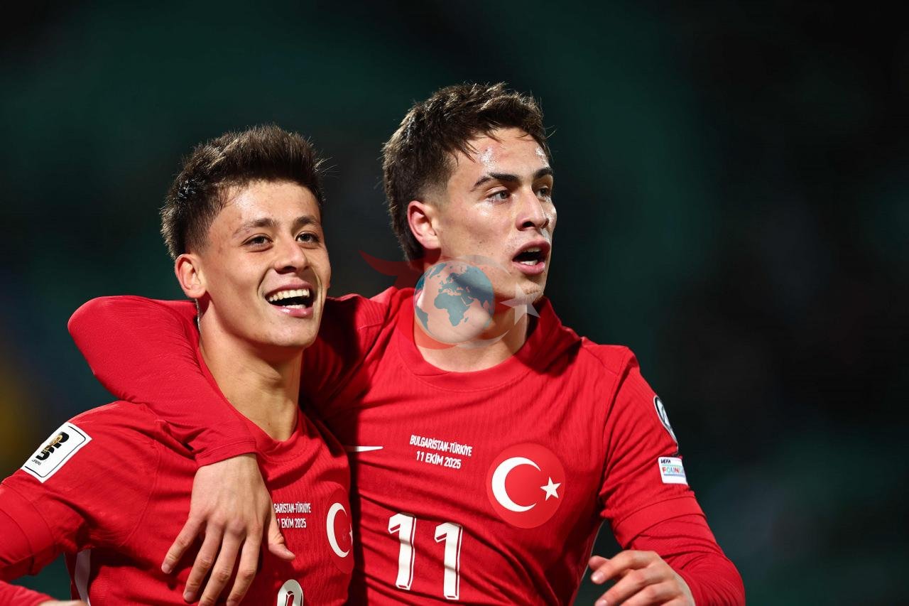 Arda Güler ve Kenan Yıldız