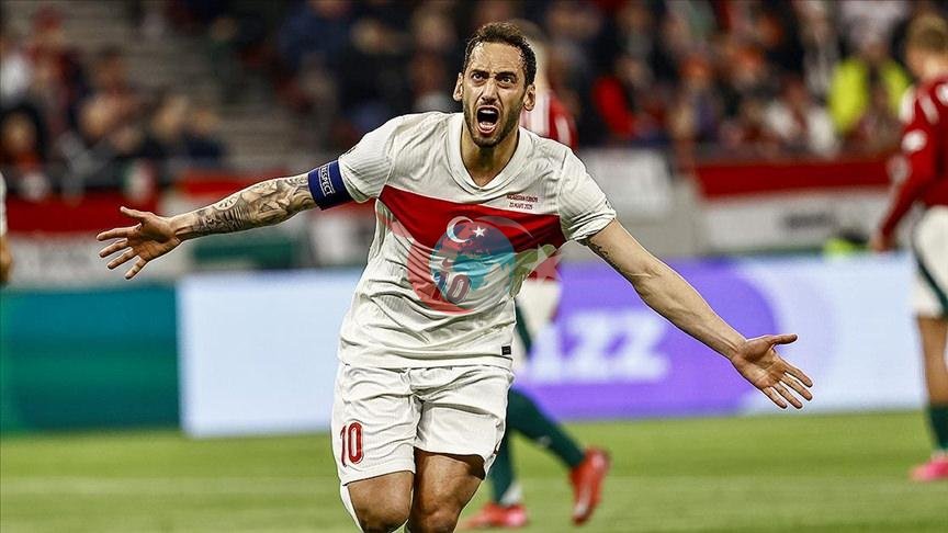 Hakan Çalhanoğlu