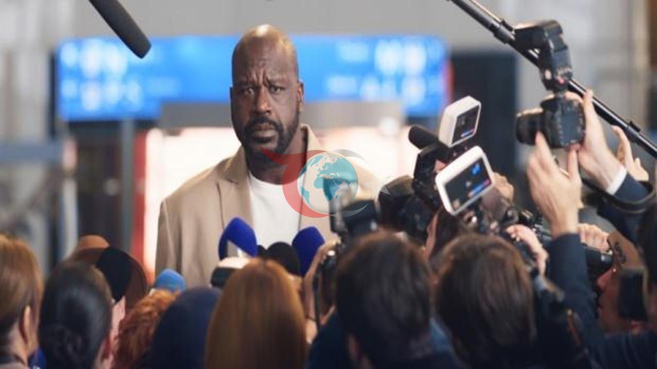 Shaquille O'Neal, Turkcell'in Yeni Reklam Yüzü Oldu!