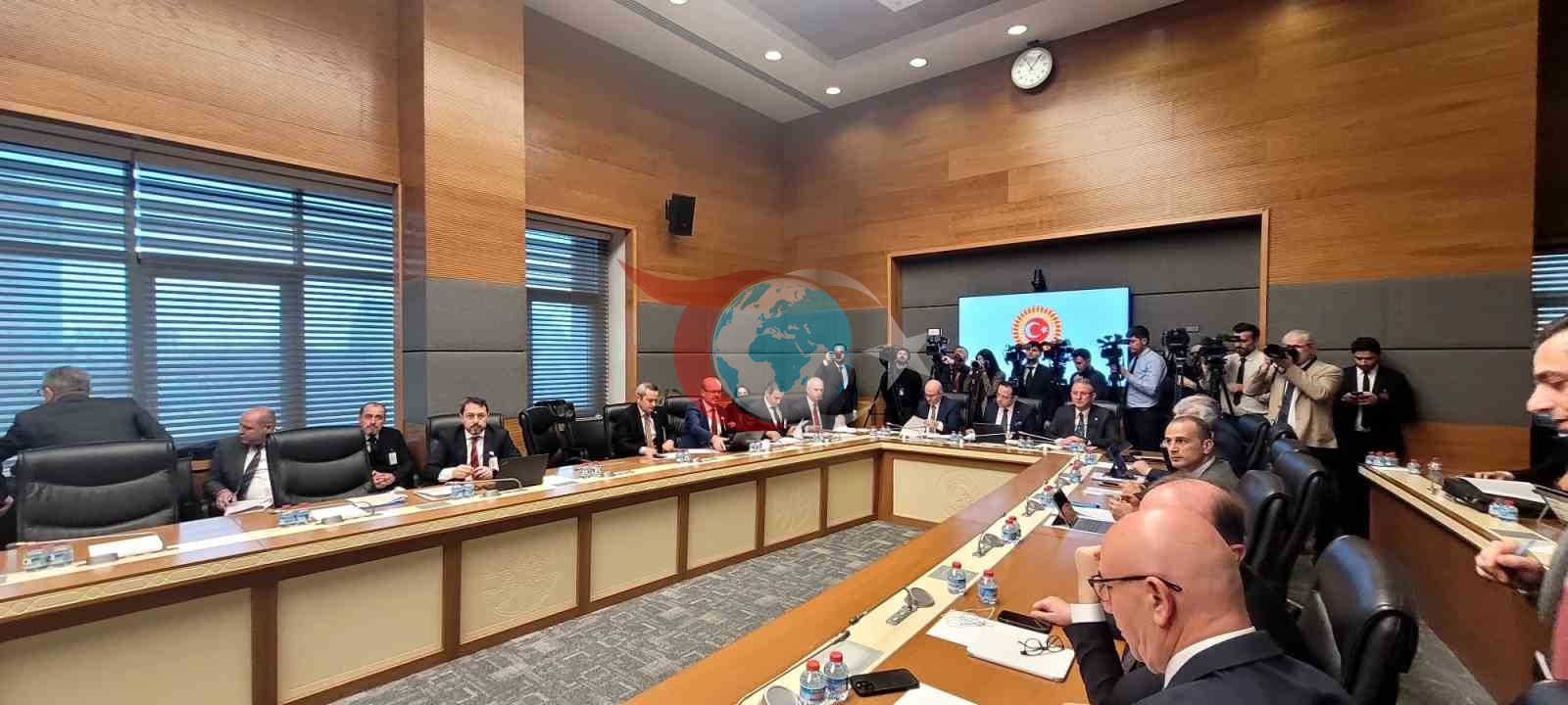 Tarım ve ormana yönelik düzenlemelerin de yer aldığı kanun teklifi komisyonda