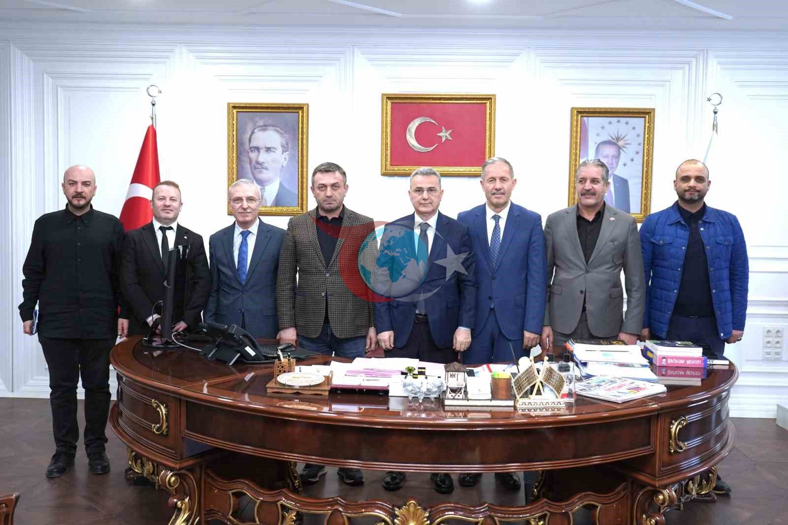 İlkadım Belediyesi&rsquo;nde en düşük maaş 45 bin TL oldu