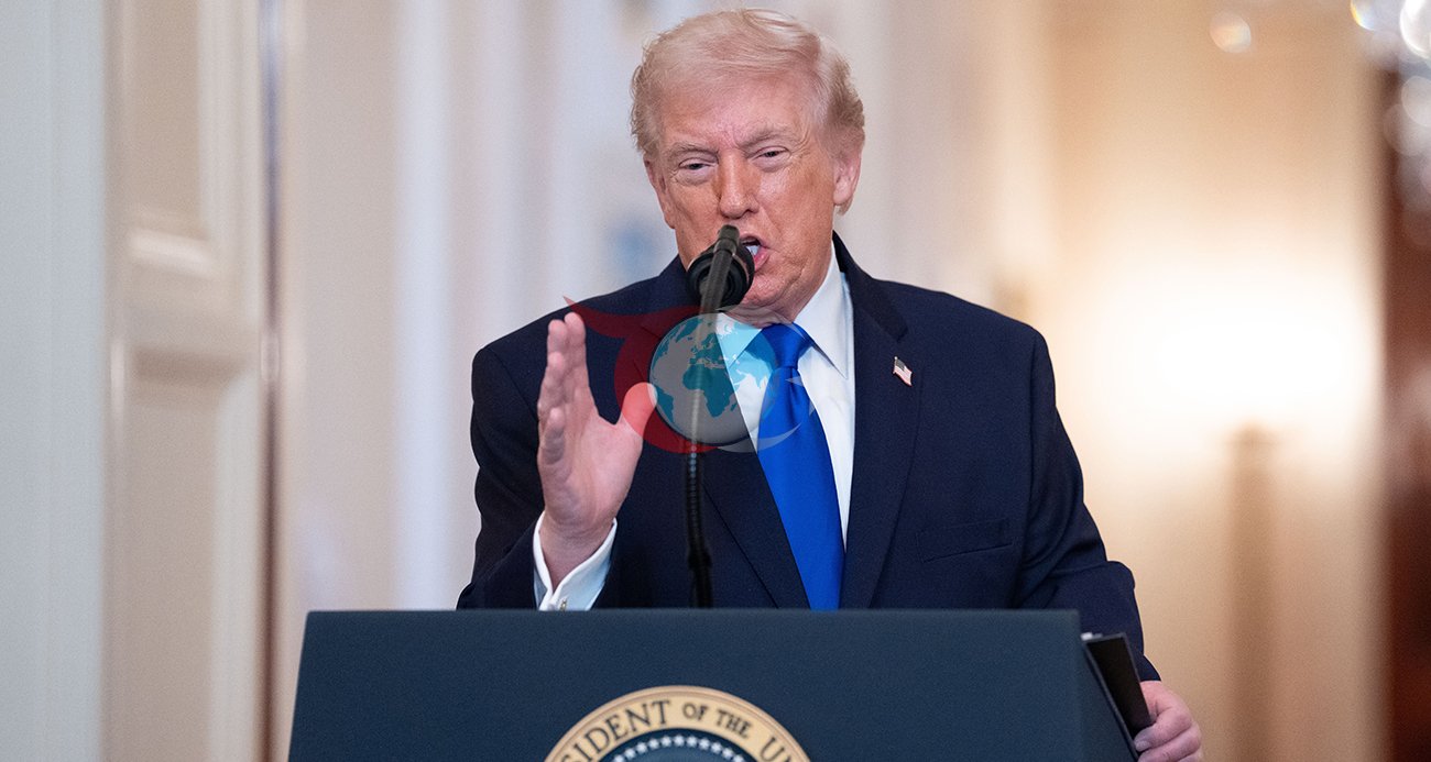 Trump: NATO, İran'a Karşı Adım Atmadı, Bunu Unutmayın