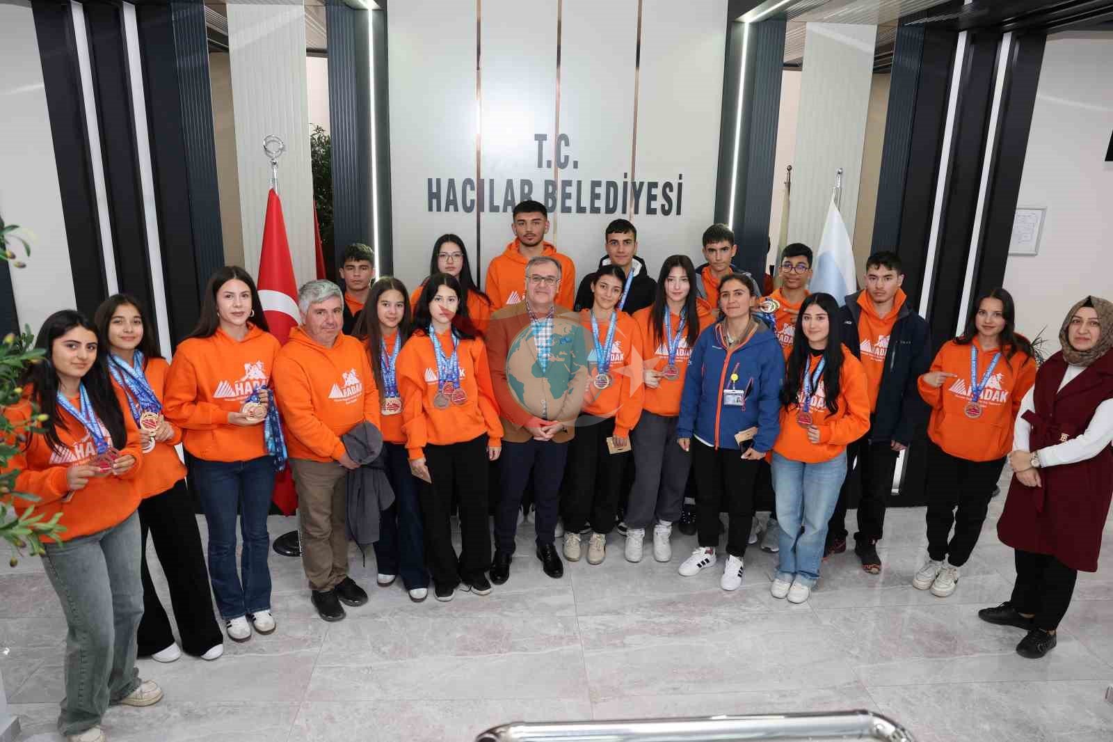 Başkan Özdoğan: “HADAK, Her Zaman Başarısını Kanıtlıyor”